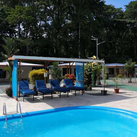 קאוויטה Puerto Vargas Lodge מראה חיצוני תמונה