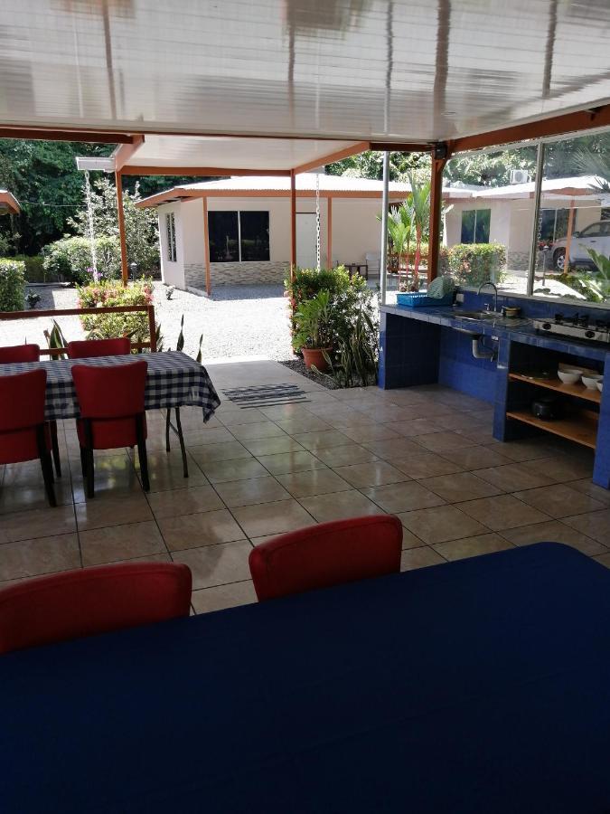 קאוויטה Puerto Vargas Lodge מראה חיצוני תמונה