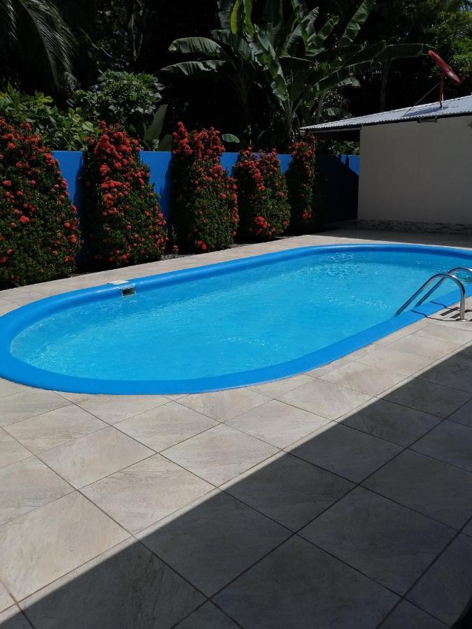 קאוויטה Puerto Vargas Lodge מראה חיצוני תמונה
