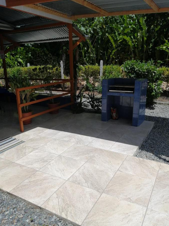 קאוויטה Puerto Vargas Lodge מראה חיצוני תמונה