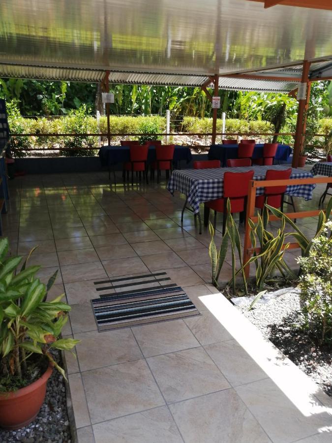 קאוויטה Puerto Vargas Lodge מראה חיצוני תמונה