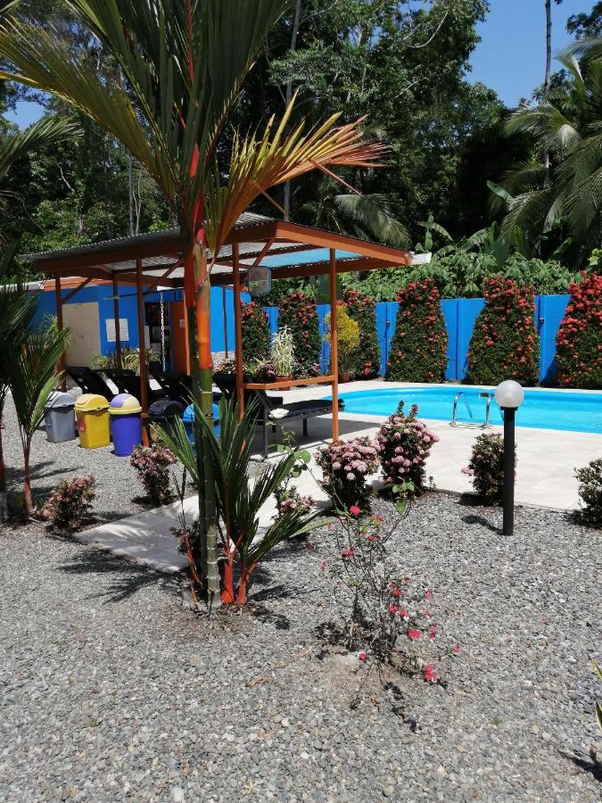 קאוויטה Puerto Vargas Lodge מראה חיצוני תמונה