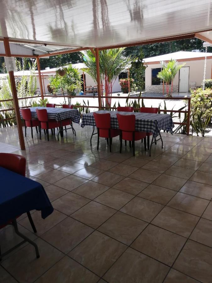 קאוויטה Puerto Vargas Lodge מראה חיצוני תמונה