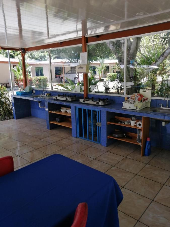 קאוויטה Puerto Vargas Lodge מראה חיצוני תמונה