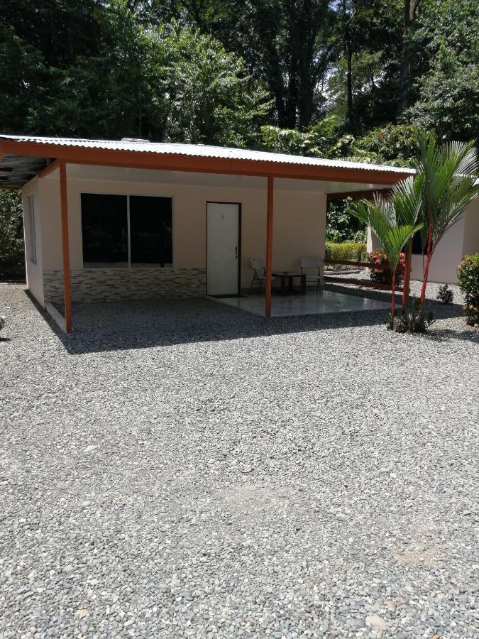 קאוויטה Puerto Vargas Lodge מראה חיצוני תמונה