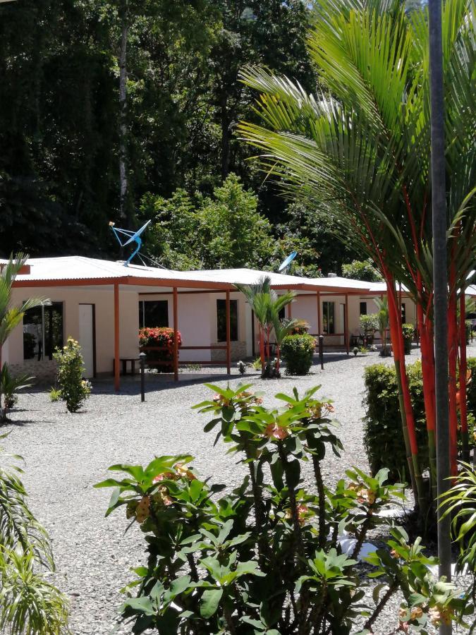 קאוויטה Puerto Vargas Lodge מראה חיצוני תמונה