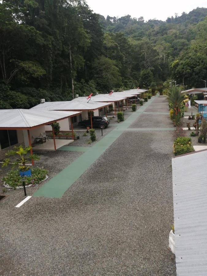 קאוויטה Puerto Vargas Lodge מראה חיצוני תמונה