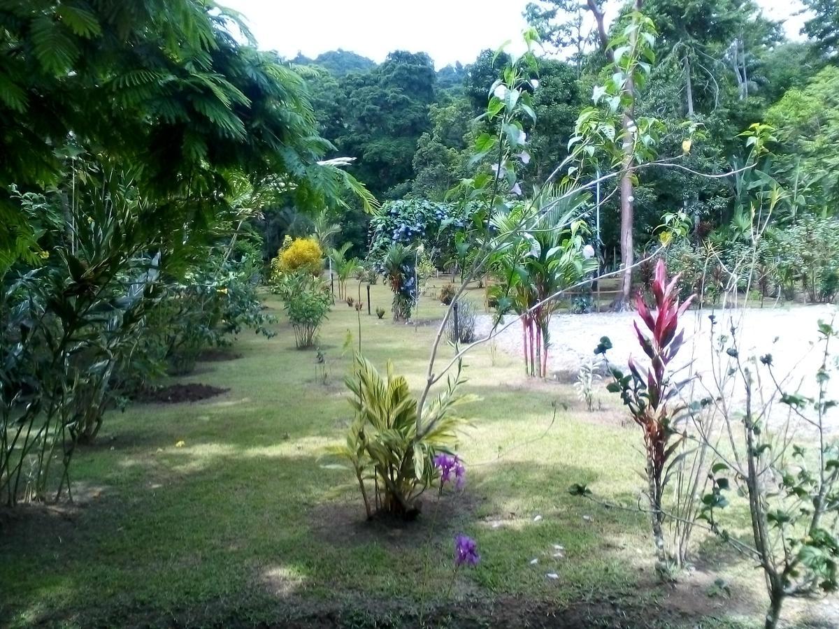 קאוויטה Puerto Vargas Lodge מראה חיצוני תמונה