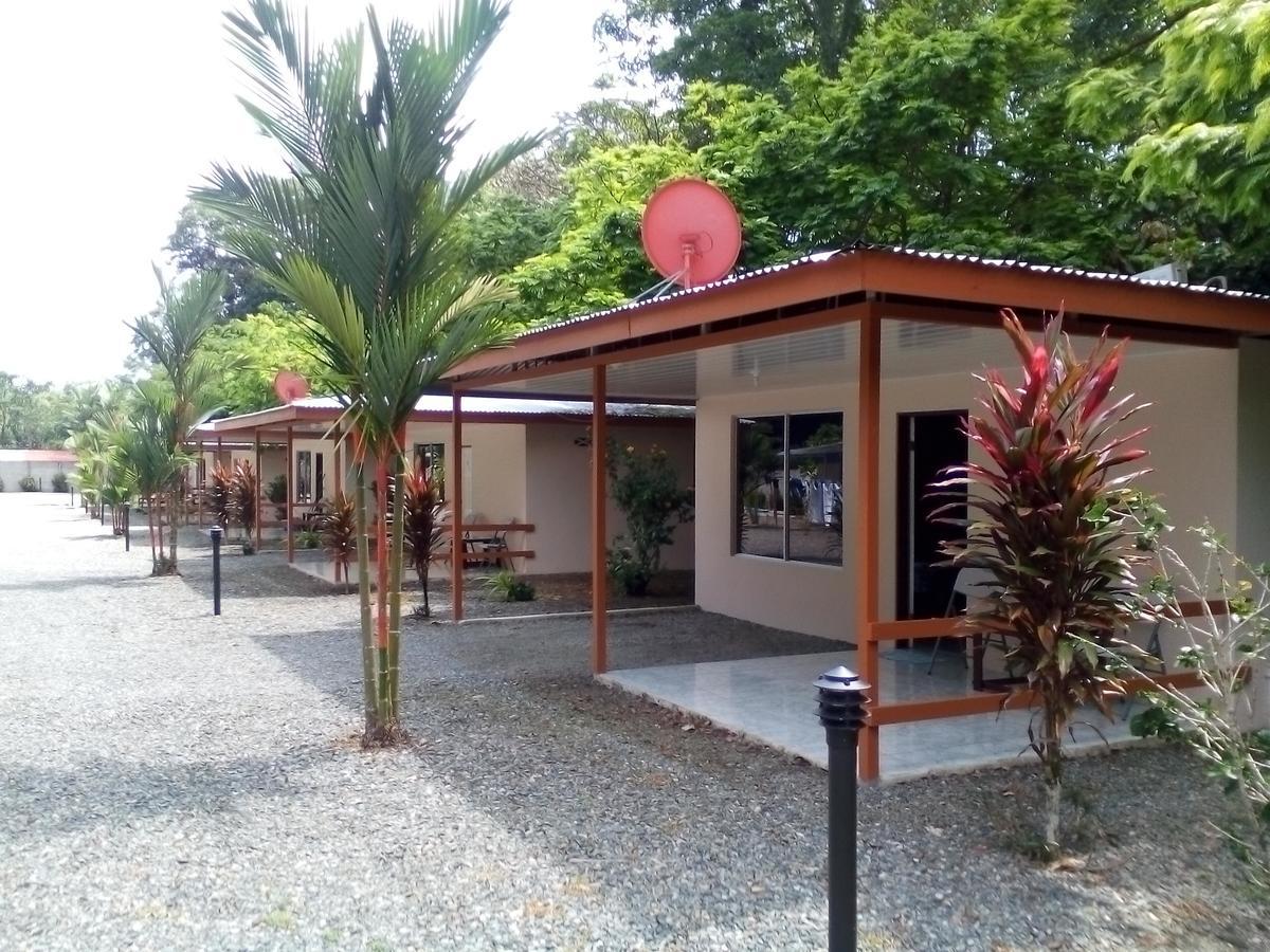 קאוויטה Puerto Vargas Lodge מראה חיצוני תמונה