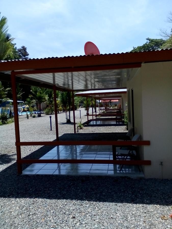 קאוויטה Puerto Vargas Lodge מראה חיצוני תמונה