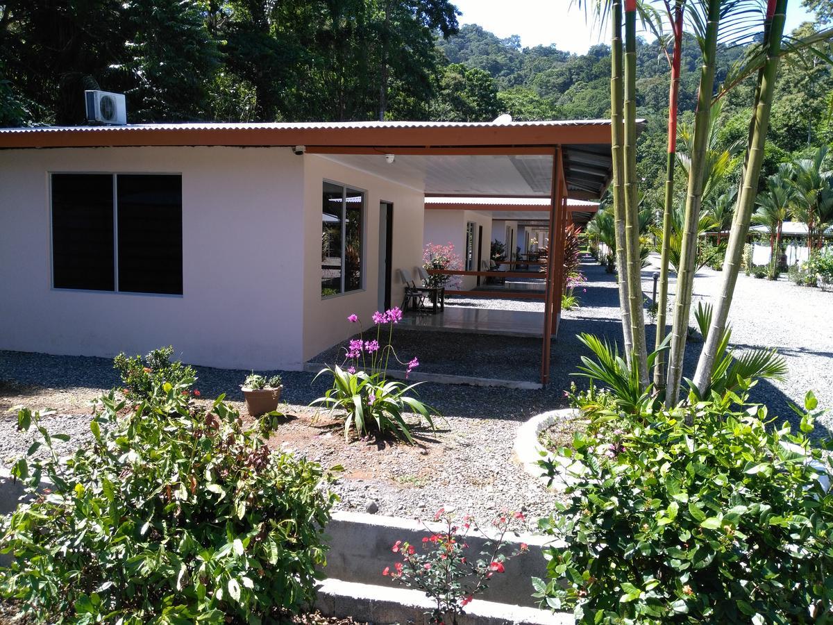 קאוויטה Puerto Vargas Lodge מראה חיצוני תמונה