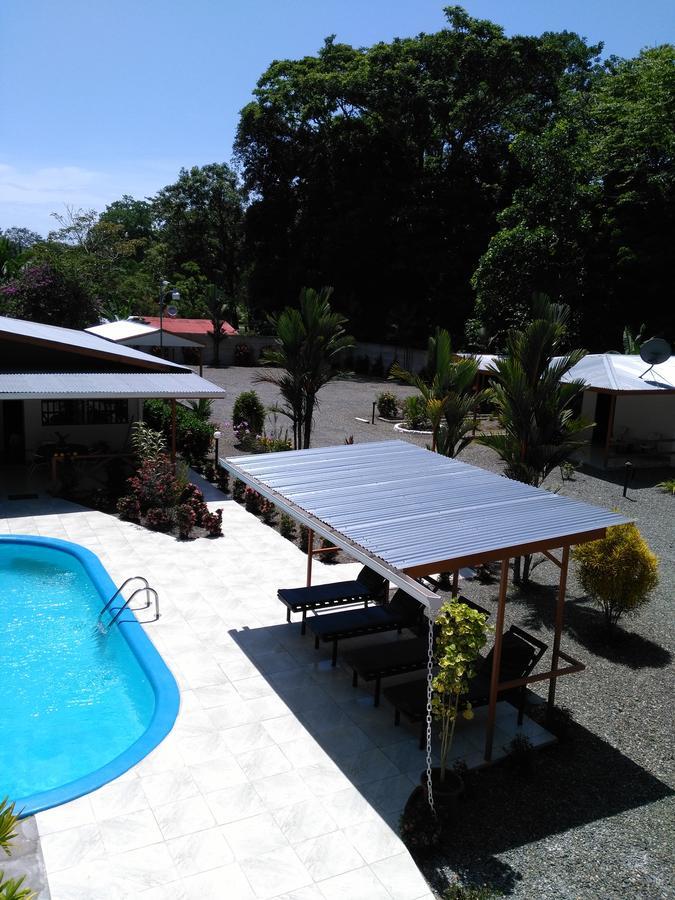 קאוויטה Puerto Vargas Lodge מראה חיצוני תמונה