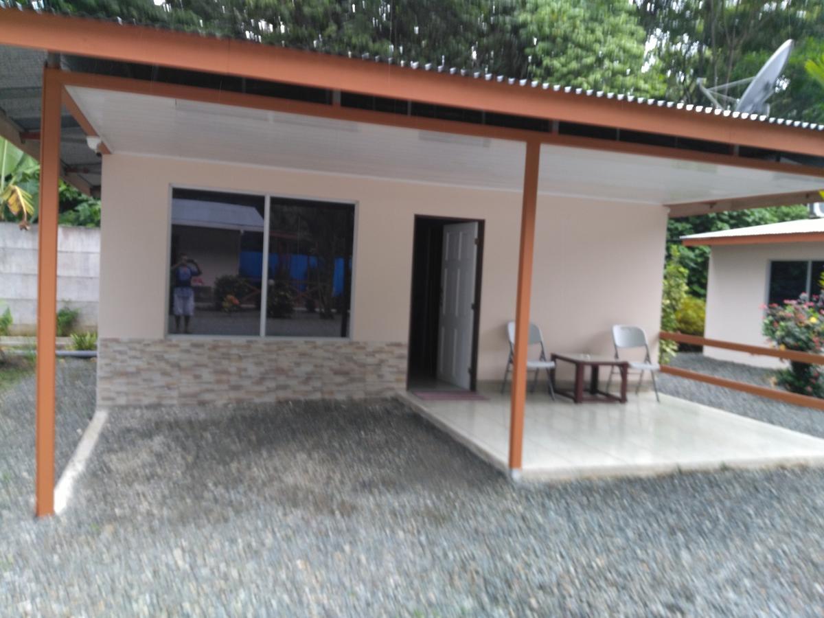 קאוויטה Puerto Vargas Lodge מראה חיצוני תמונה