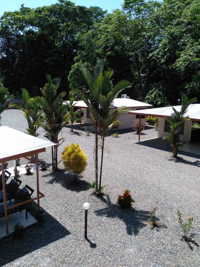 קאוויטה Puerto Vargas Lodge מראה חיצוני תמונה