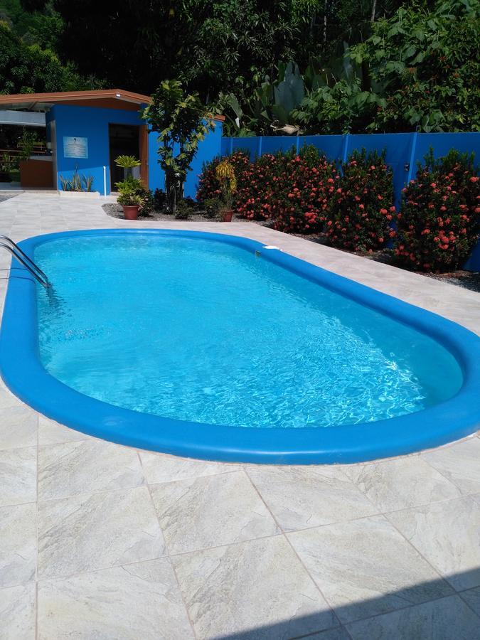 קאוויטה Puerto Vargas Lodge מראה חיצוני תמונה