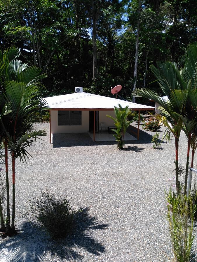 קאוויטה Puerto Vargas Lodge מראה חיצוני תמונה