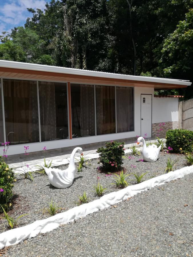 קאוויטה Puerto Vargas Lodge מראה חיצוני תמונה