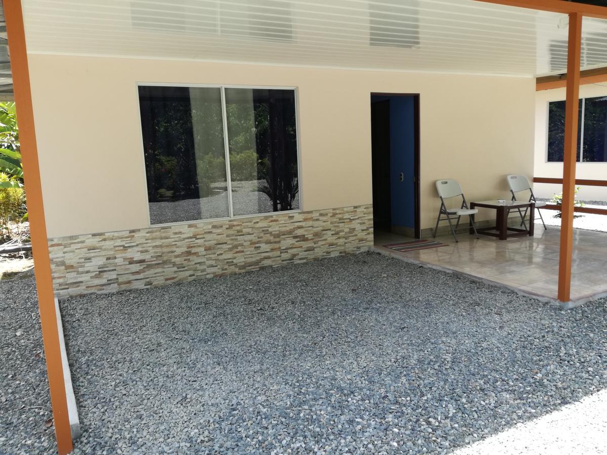 קאוויטה Puerto Vargas Lodge מראה חיצוני תמונה