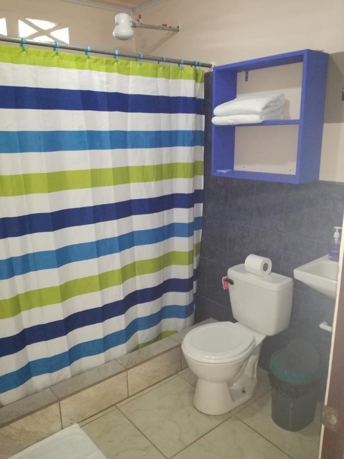 קאוויטה Puerto Vargas Lodge מראה חיצוני תמונה