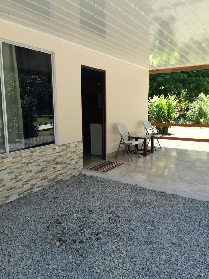 קאוויטה Puerto Vargas Lodge מראה חיצוני תמונה