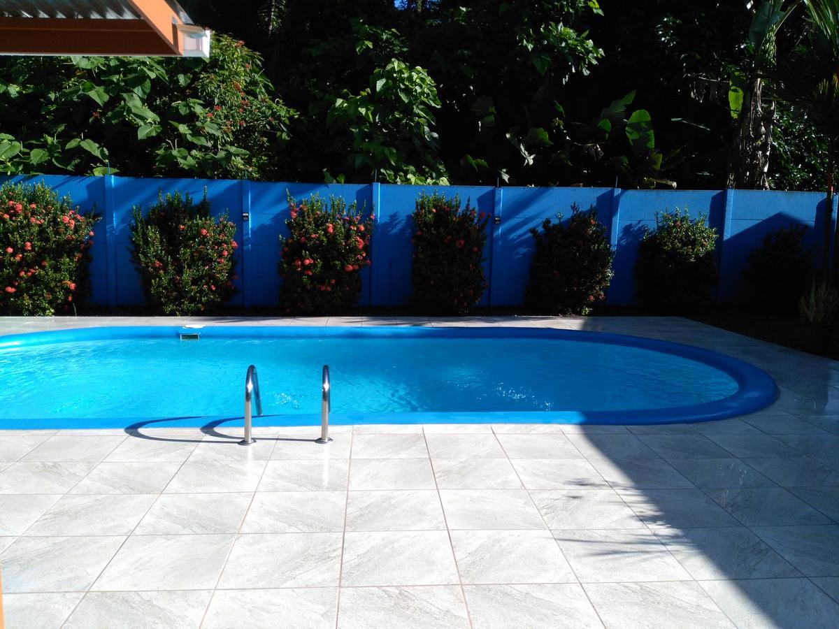 קאוויטה Puerto Vargas Lodge מראה חיצוני תמונה